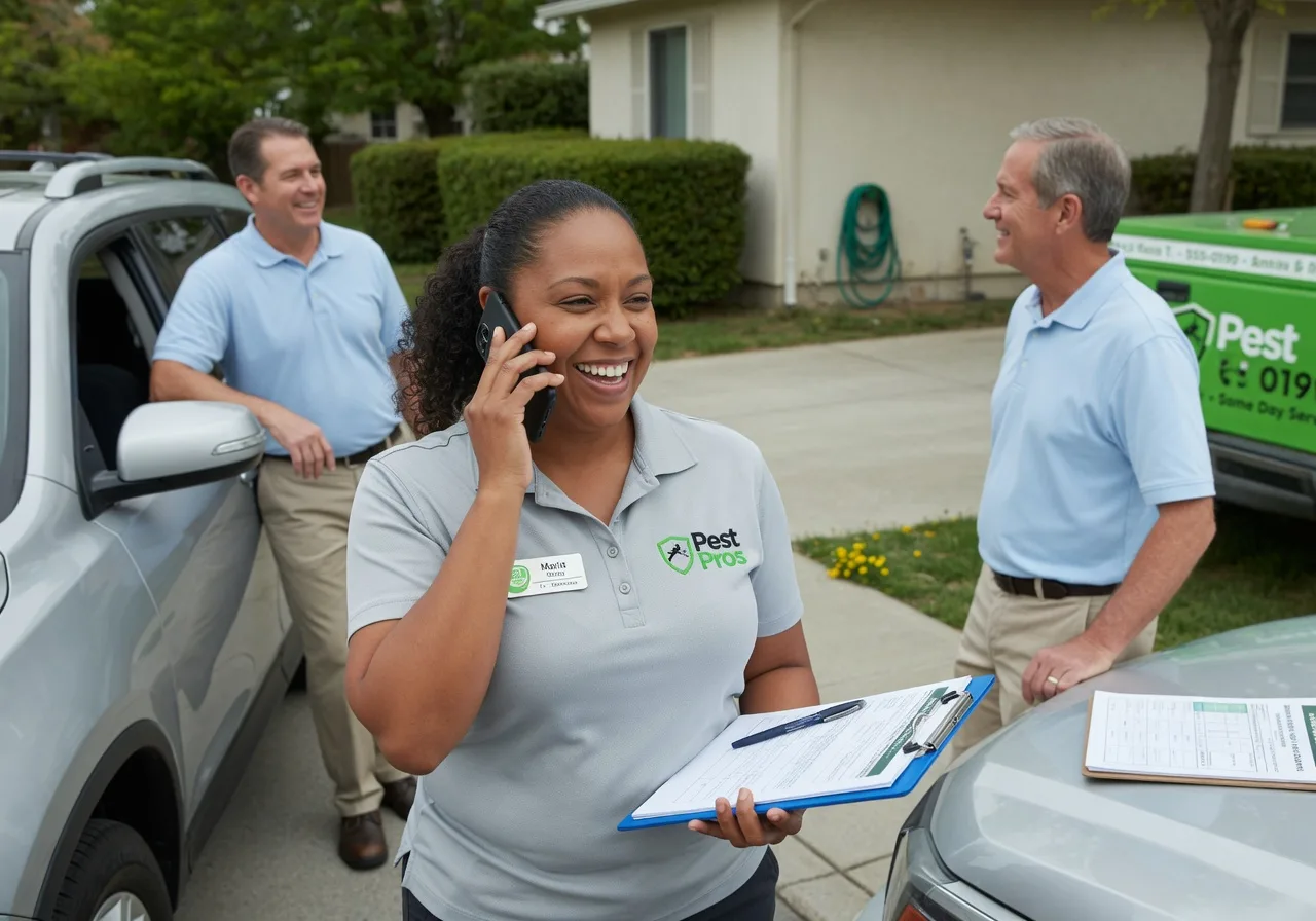 Pest Control Comins, MI FAQs